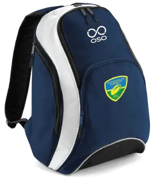 CCRFC Back Pack