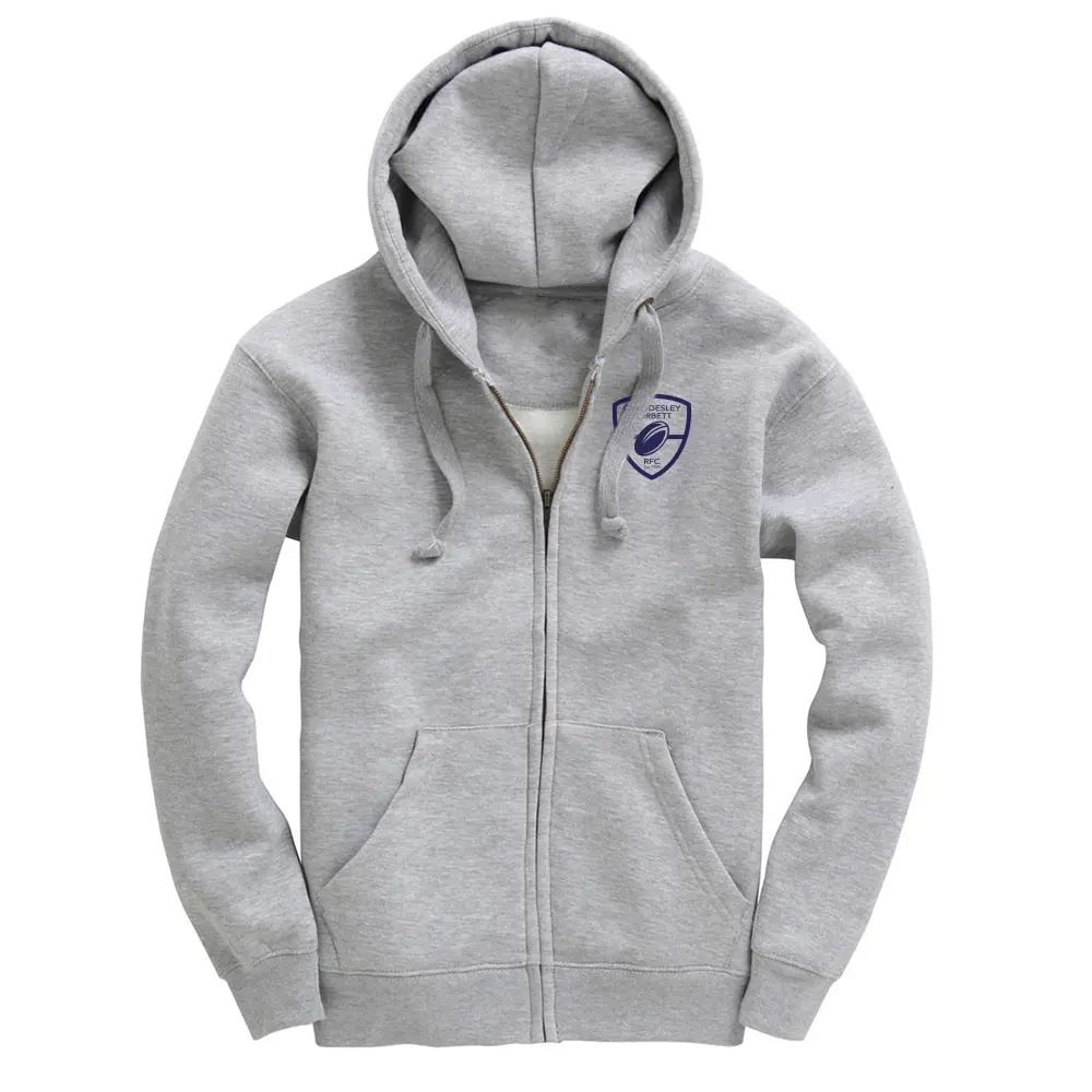 CCRFC Premium Zip Hoodie