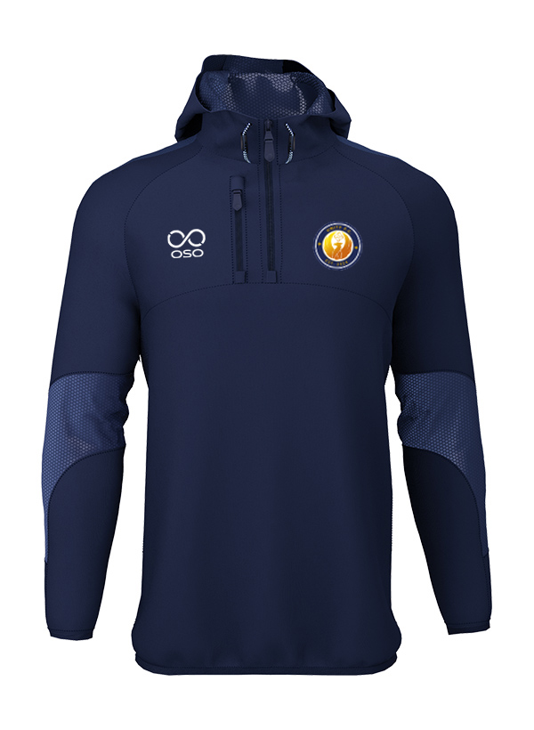 FC Unity Hooded Jacket Pro - Youth