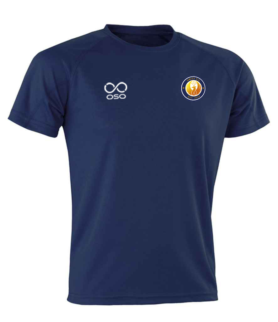 FC Unity Tech T-Shirt Primo - Youth