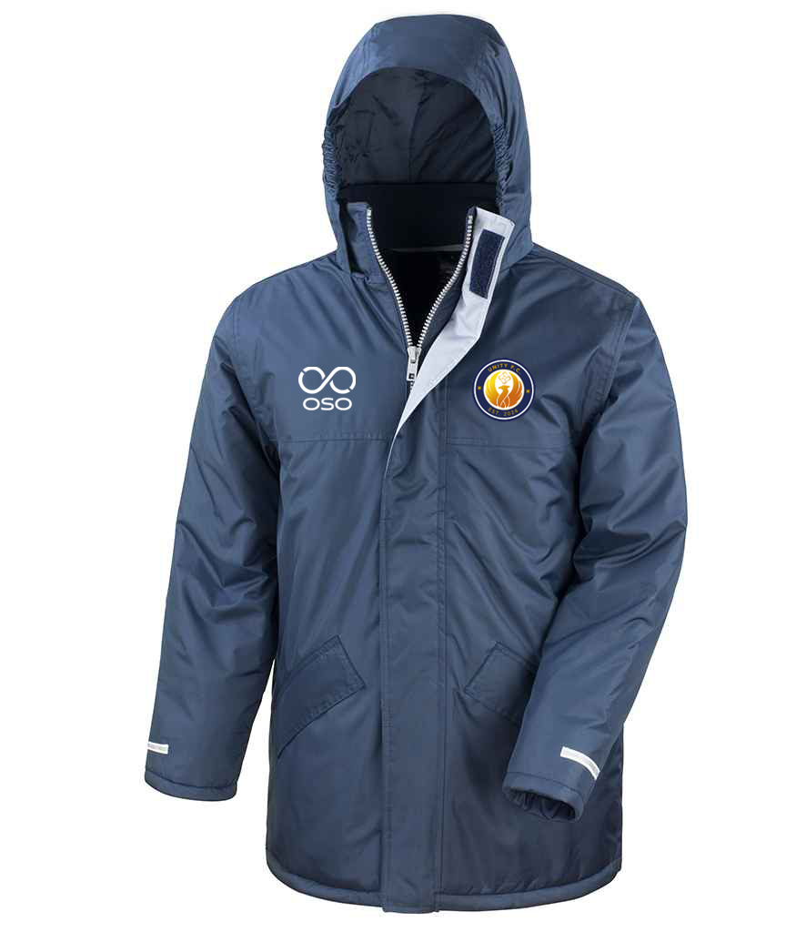FC Unity Manager Jacket Primo - Youth
