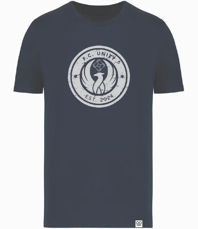 FC Unity Digital Print T Shirt - Youth