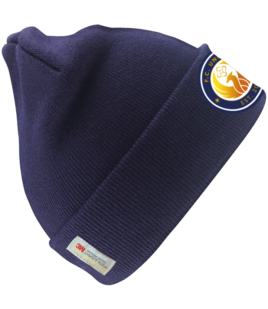 FC Unity Roll Up Beanie