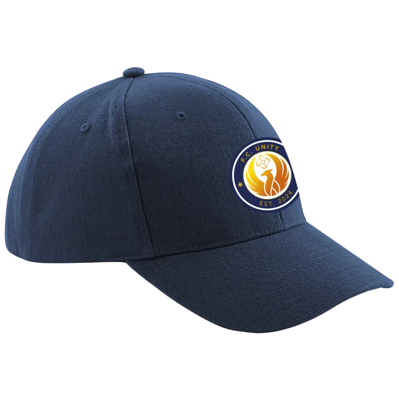 FC Unity Brushed Cotton Cap