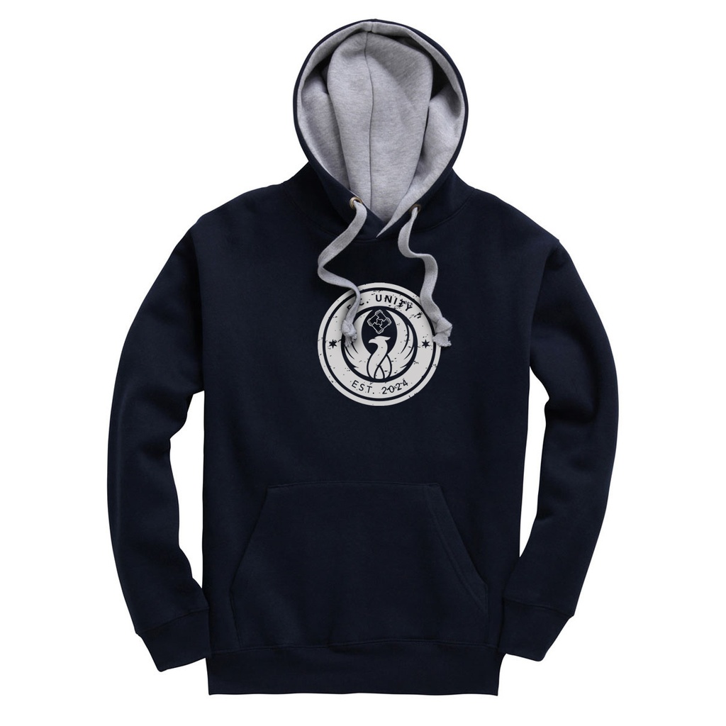 FC Unity Digital Print Hoodie - Youth