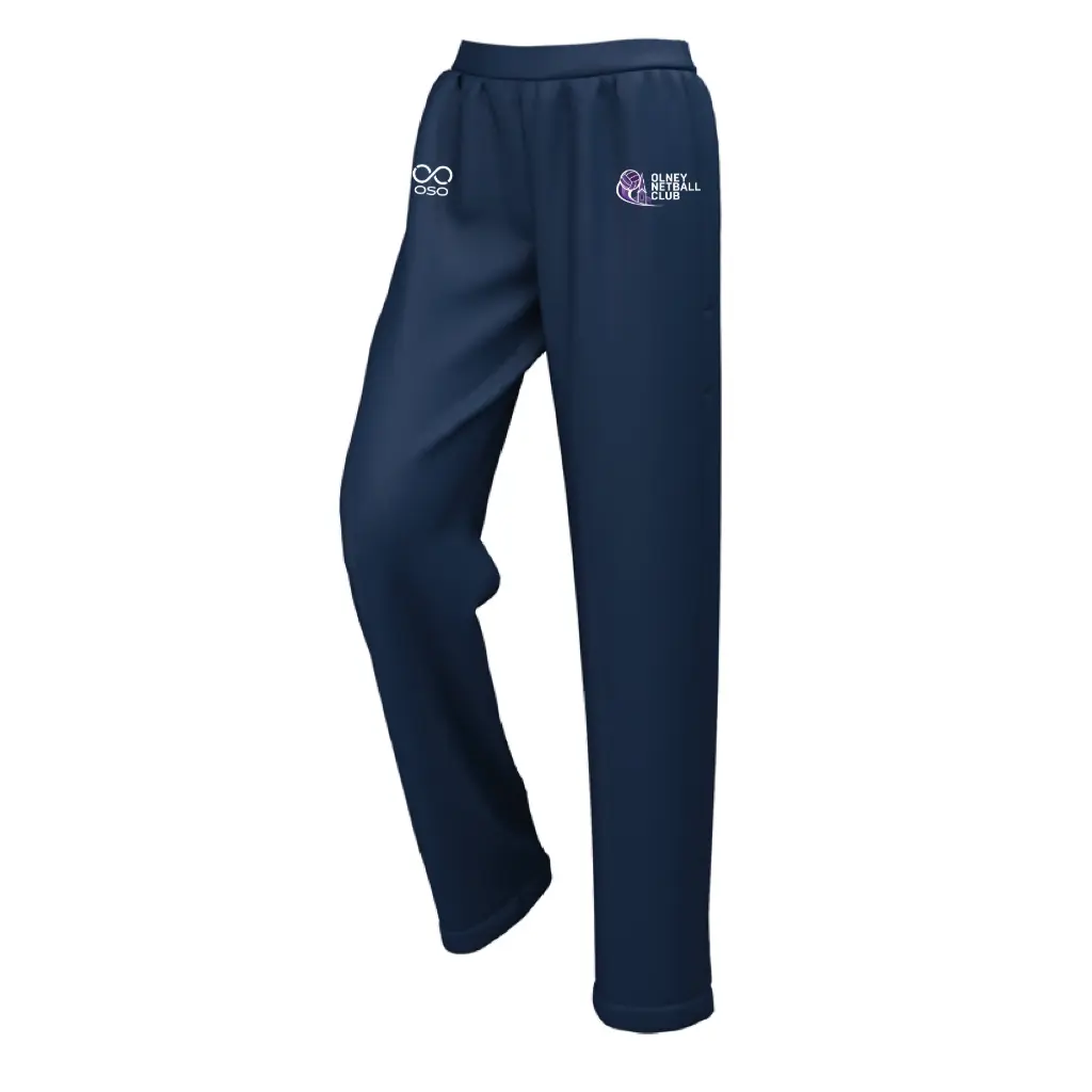 Olney Netball Club Tracksuit Bottoms - Adult