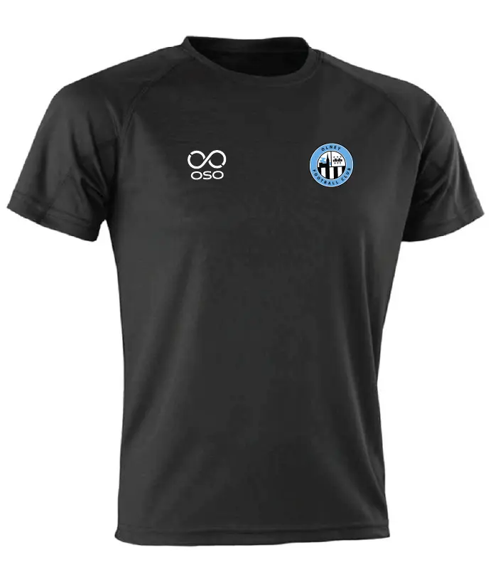 Olney FC Performance T-shirt - Adult