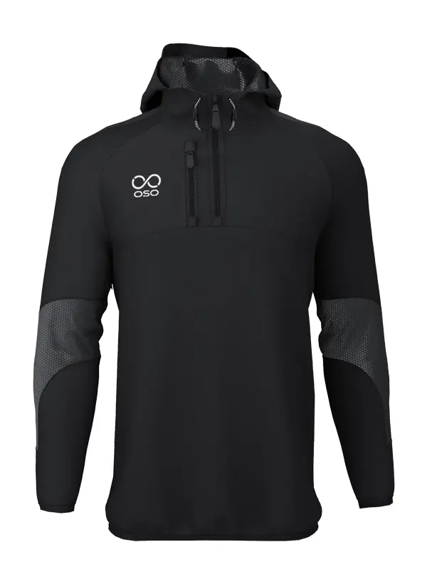 Hooded Jacket Pro - Adult