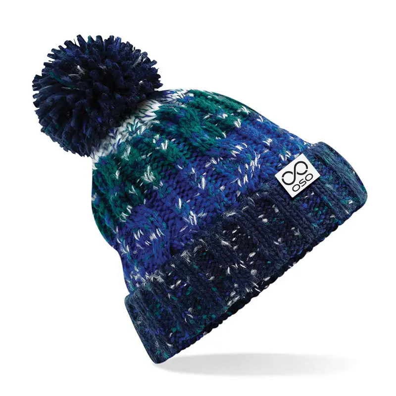 Super Warm Bobble Hat