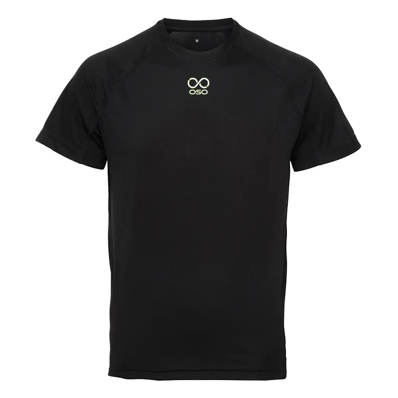 Panelled Performance T-Shirt