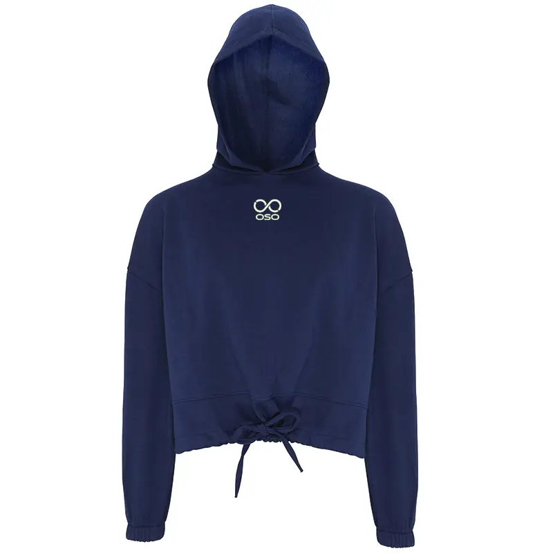 Cropped Hoodie
