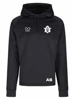 Gorillas Rugby Hoodie - Adult