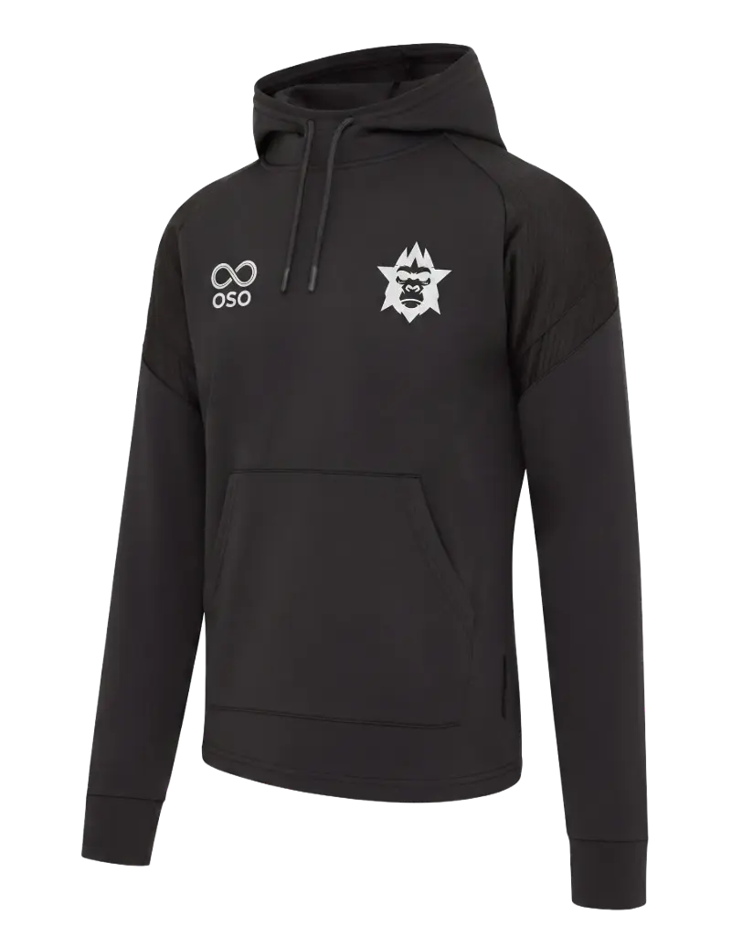 Gorillas Rugby Hoodie - Youth