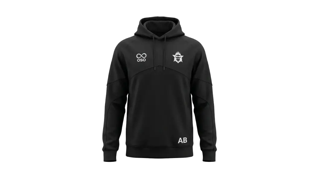 Gorillas Rugby Hoodie - Youth