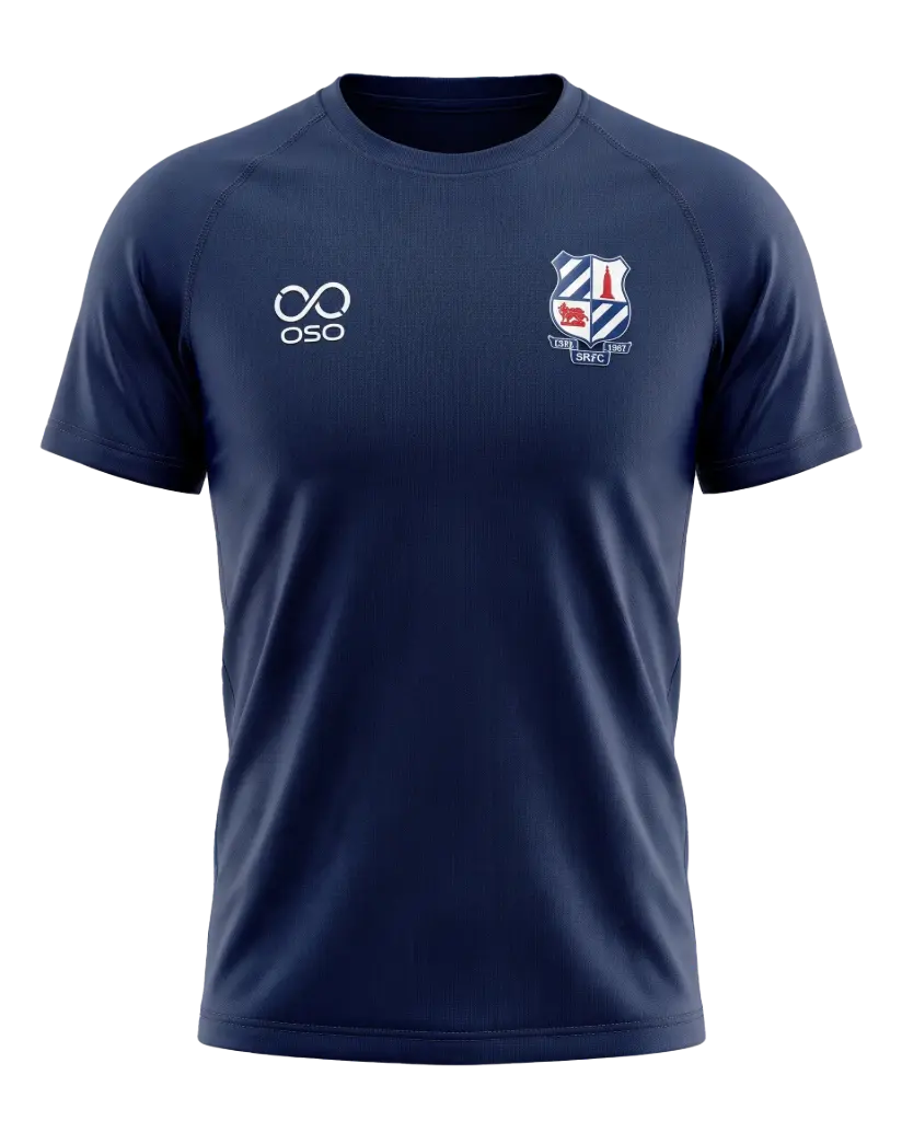 Banbury RUFC Tech T-Shirt Primo - Youth