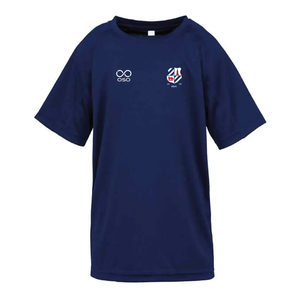 Banbury RUFC Tech T-Shirt Primo - Youth
