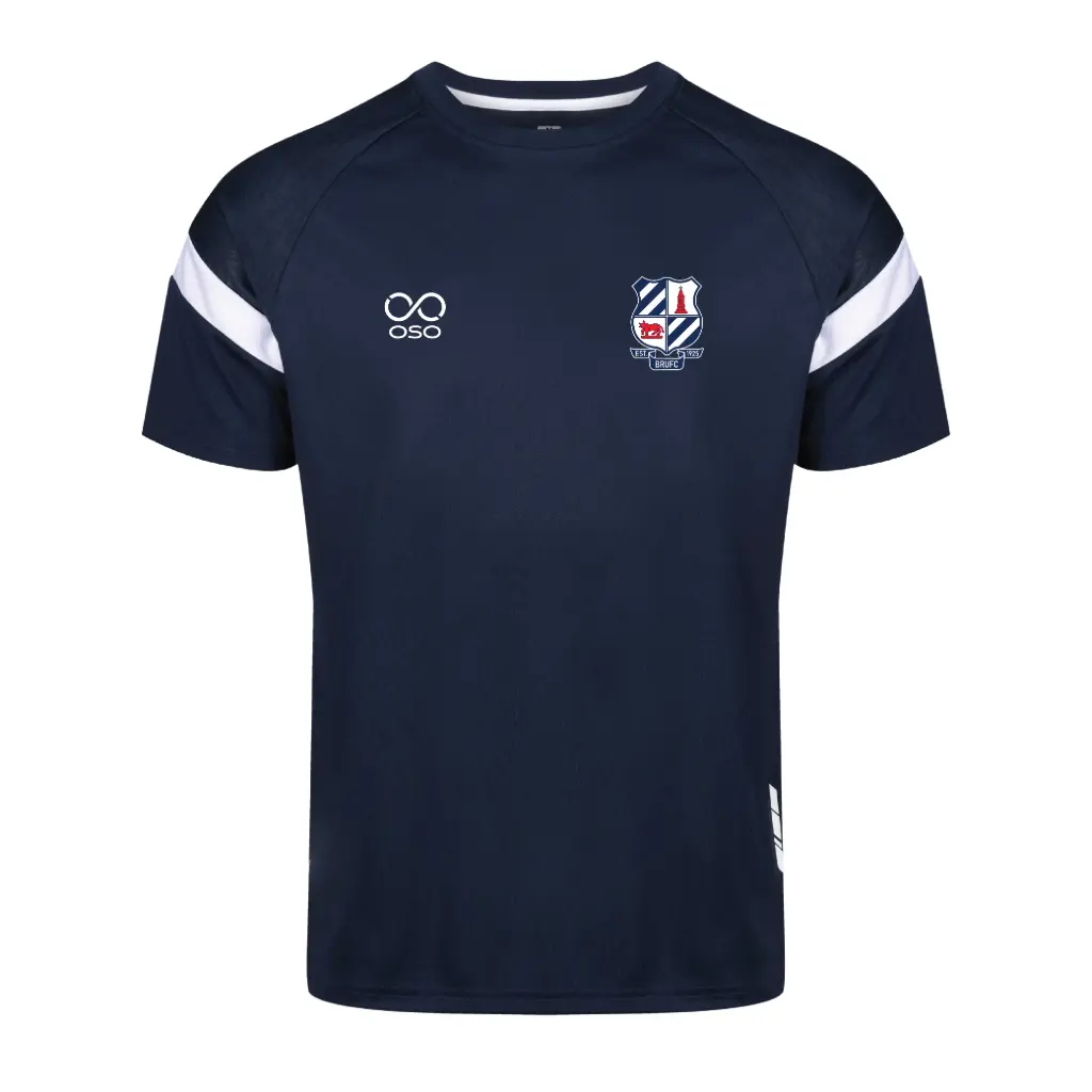 Banbury RUFC Tech T-Shirt Pro - Adult