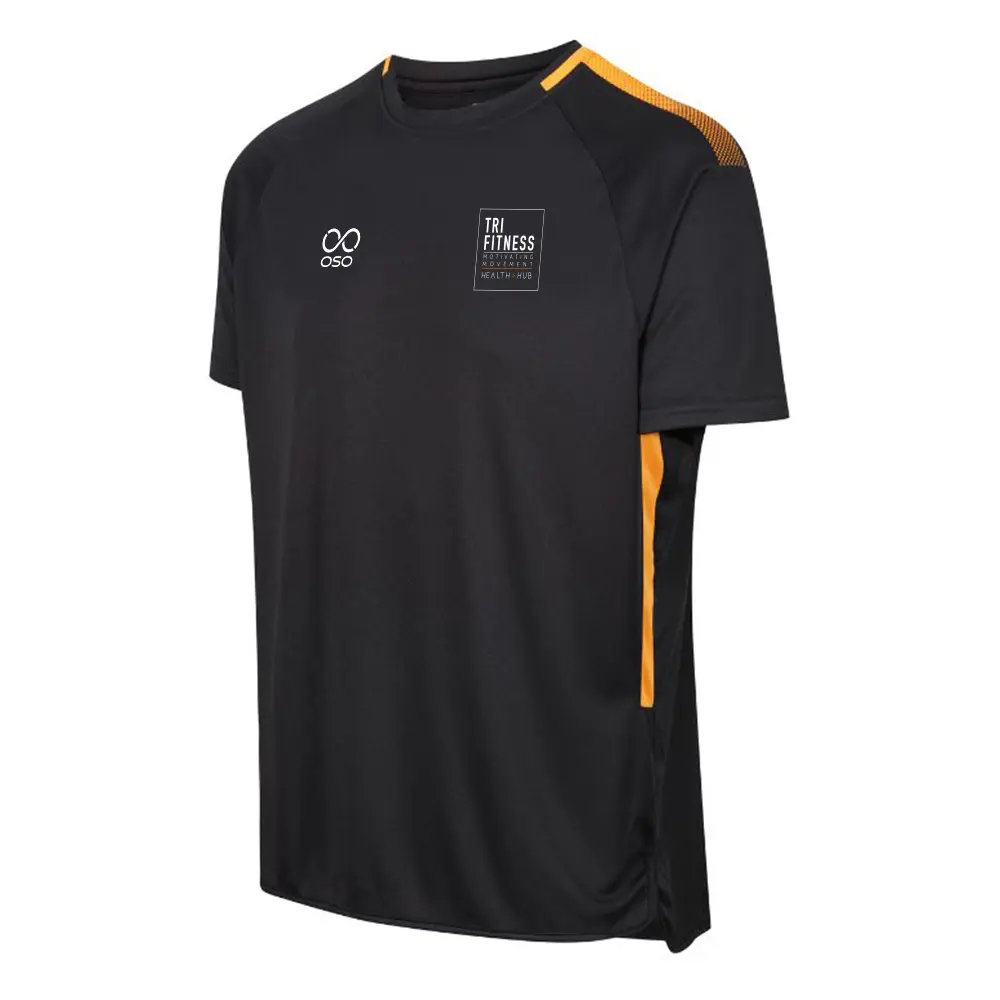 Tri Fitness Pro Training T-Shirt