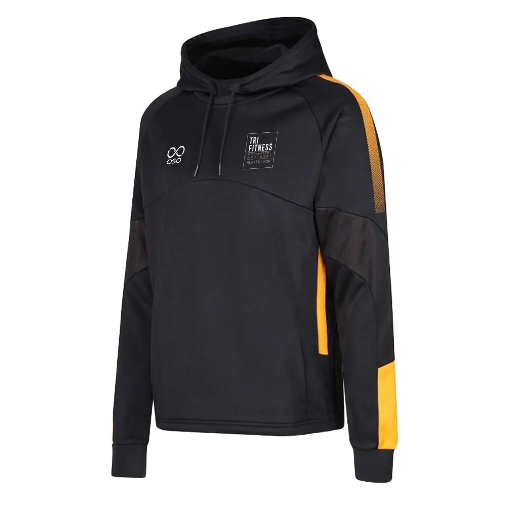 Tri Fitness Tech Hoodie