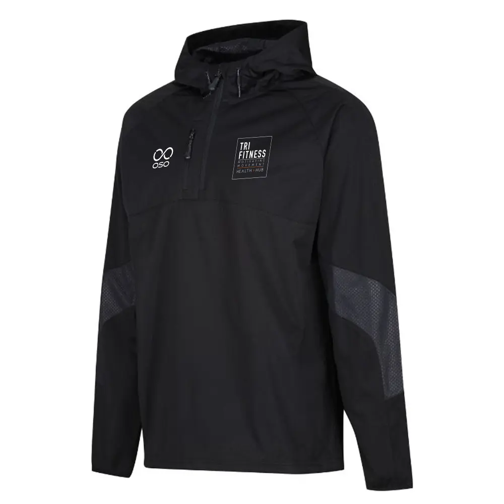 Tri Fitness Hooded Softshell