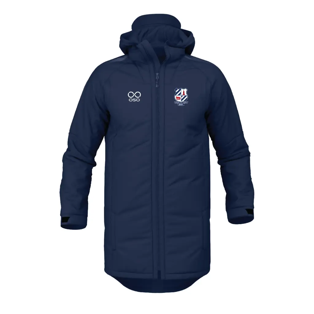 Banbury RUFC Manager Coat Pro - Adult 