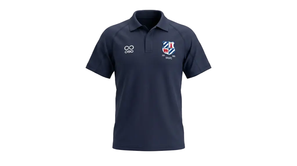 Banbury RUFC Tech Polo Primo - Adult