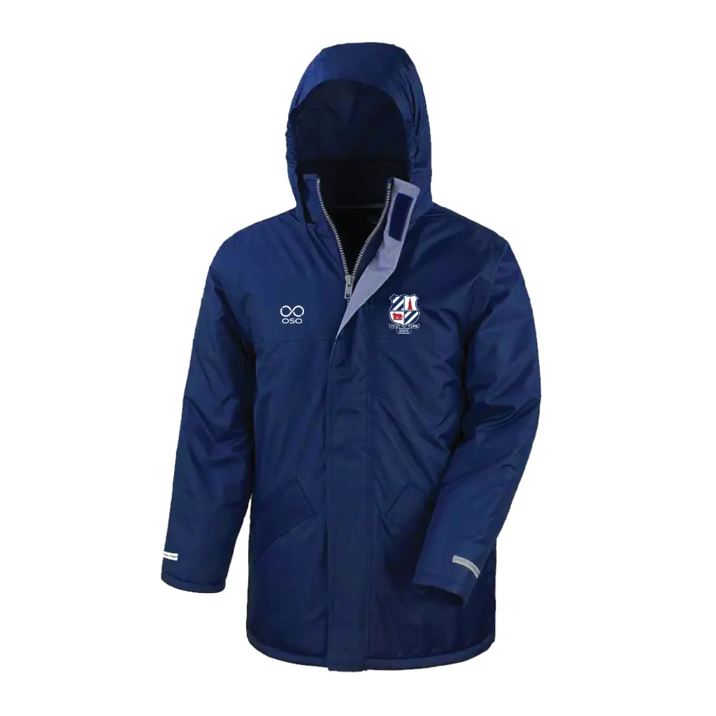 Banbury RUFC Manager Jacket Primo - Adult