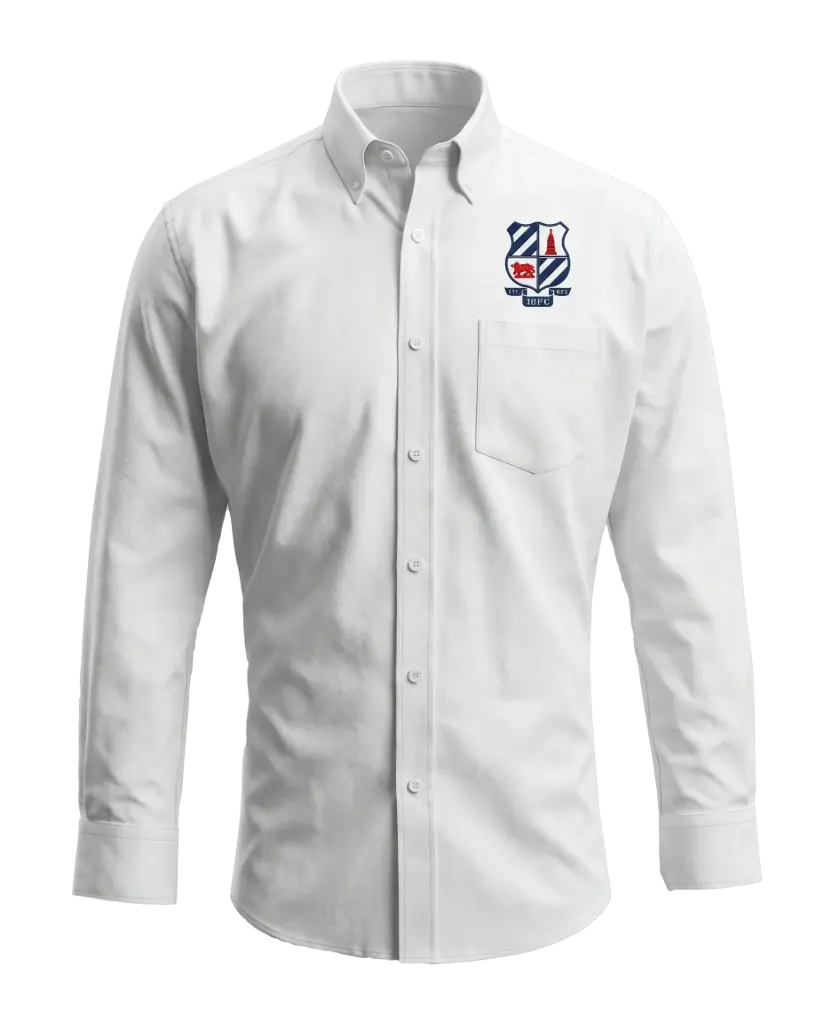 Banbury RUFC Dress Shirt - Long Sleeve