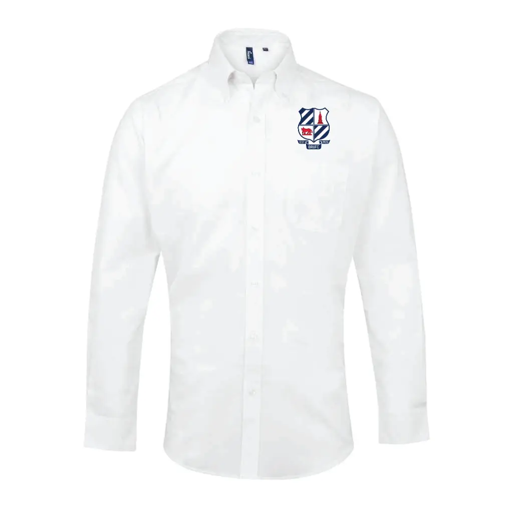 Banbury RUFC Dress Shirt - Long Sleeve