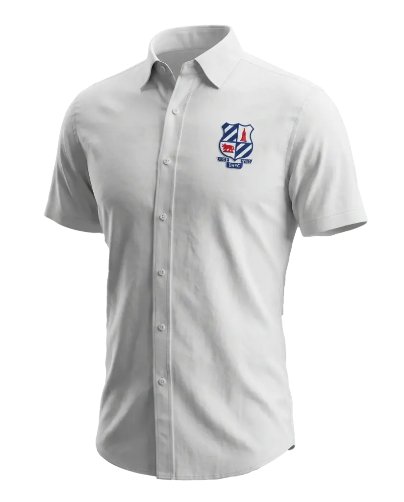 Banbury RUFC Dress Shirt - Short Sleeve