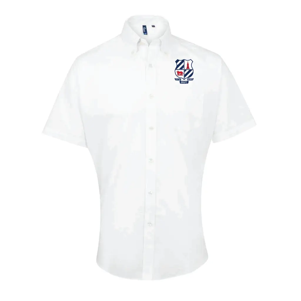 Banbury RUFC Dress Shirt - Short Sleeve