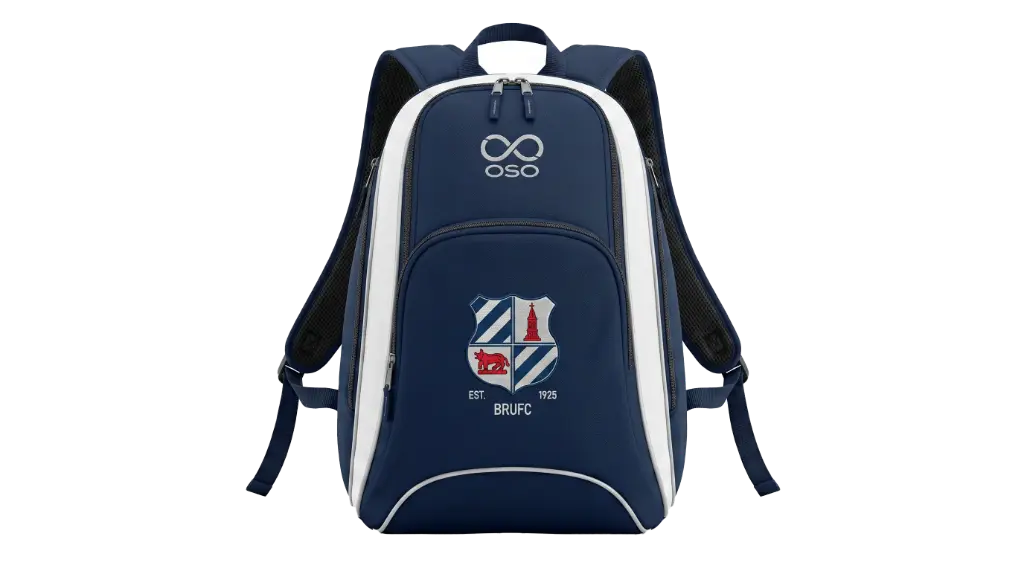 Banbury RUFC Back Pack