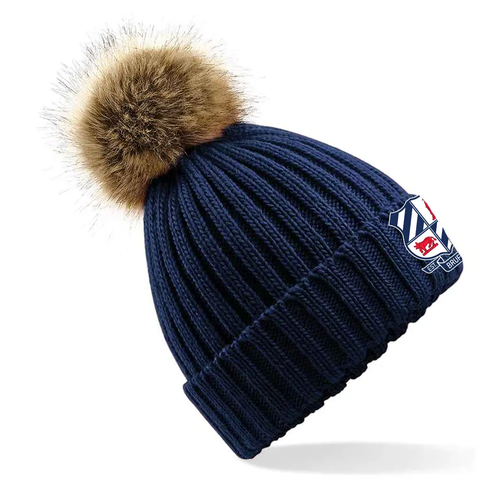 Banbury RUFC Chunky Beanie 