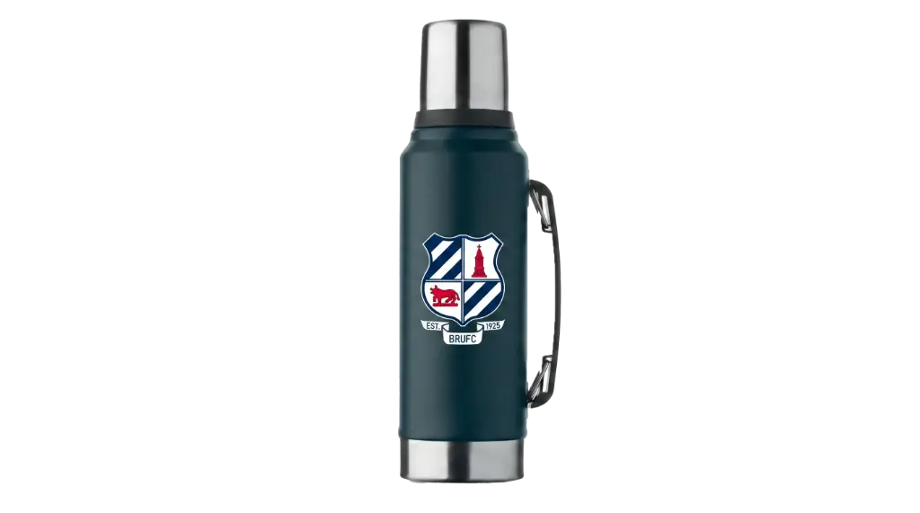 Banbury RUFC Insulating Flask