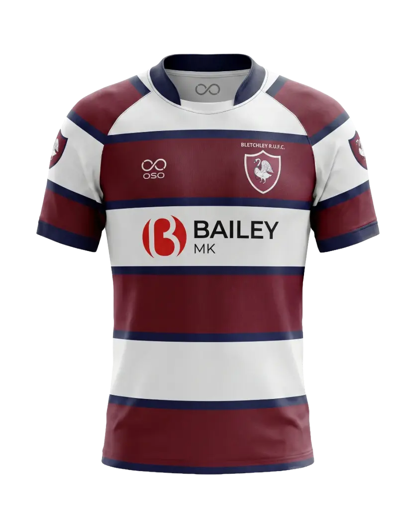 Bletchley RUFC Playing Shirt Primo - Women