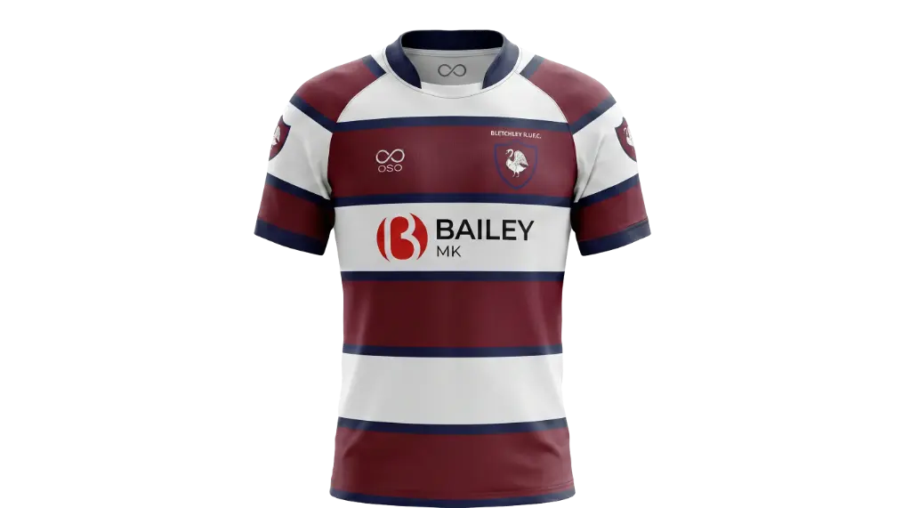 Bletchley RUFC Playing Shirt Primo - Women