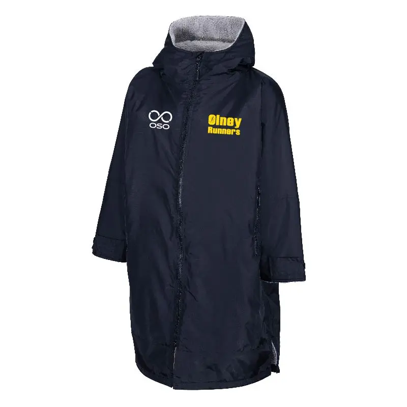 Olney Runners Robe - Youth