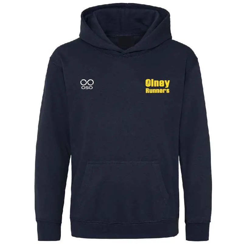 Olney Runners Children's Hoodie