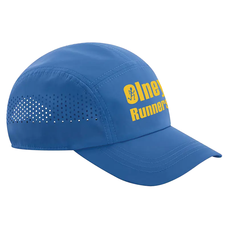 Olney Runners Sports Cap