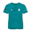 Gorillas Rugby T-Shirt (Blue) - Adult