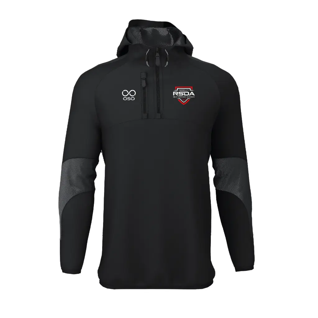 RSDA Hooded Jacket - Adult