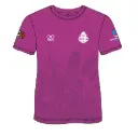 Gorillas Rugby T-Shirt (Purple) - Adult