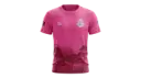 Gorillas Rugby T-Shirt (Pink) - Youth