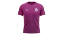 Gorillas Rugby T-Shirt (Purple) - Youth
