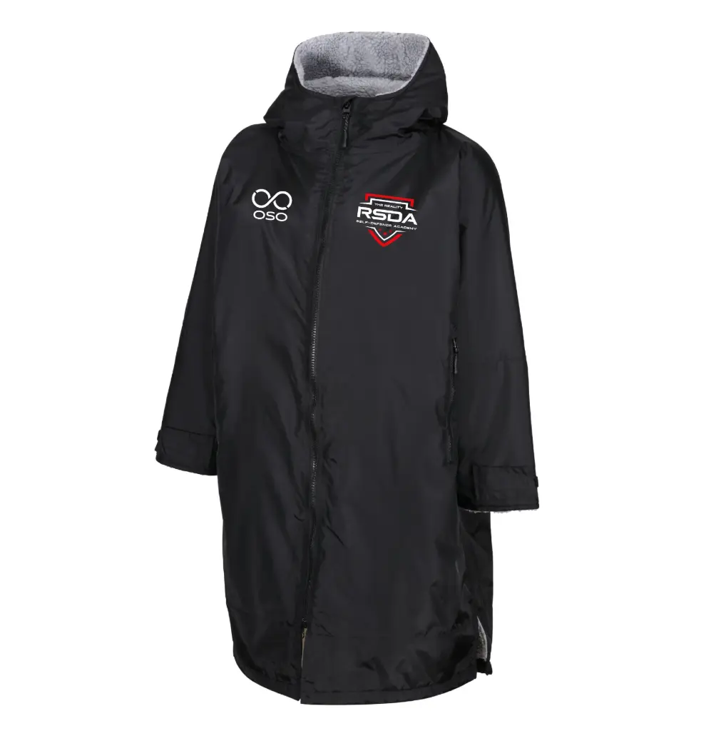 RSDA Sports Robe - Youth
