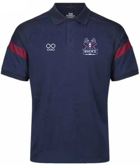 MK Baseball Polo - Adult