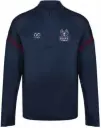 MK Baseball Qtr Zip Midlayer - Adult