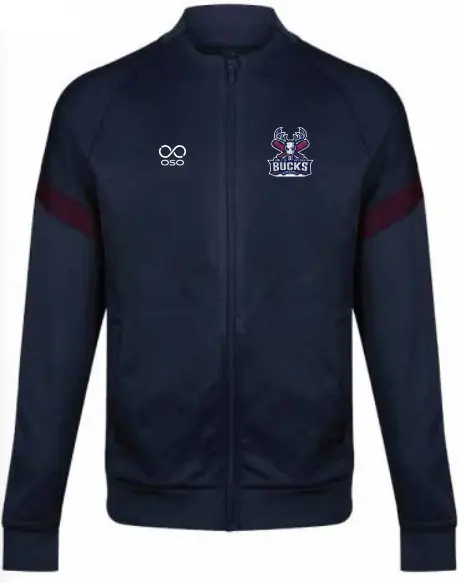 MK Baseball Track Top - Adult