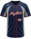 MK Baseball Playing Jersey - Youth