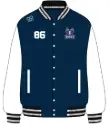 MK Baseball Varsity Jacket - Adult